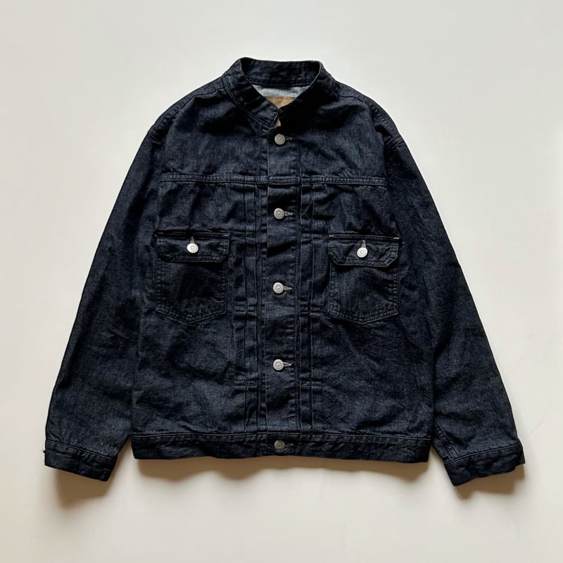 COLORADO 2nd風 デニムジャケット 両袖cutoff