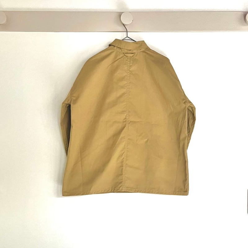Poplin weather coverall(ポプリンウェザーカバーオール)AN-301 |