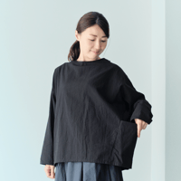 Delta gazette pullover shirt (デルタガゼットプルオーバーシャツ)AN-277