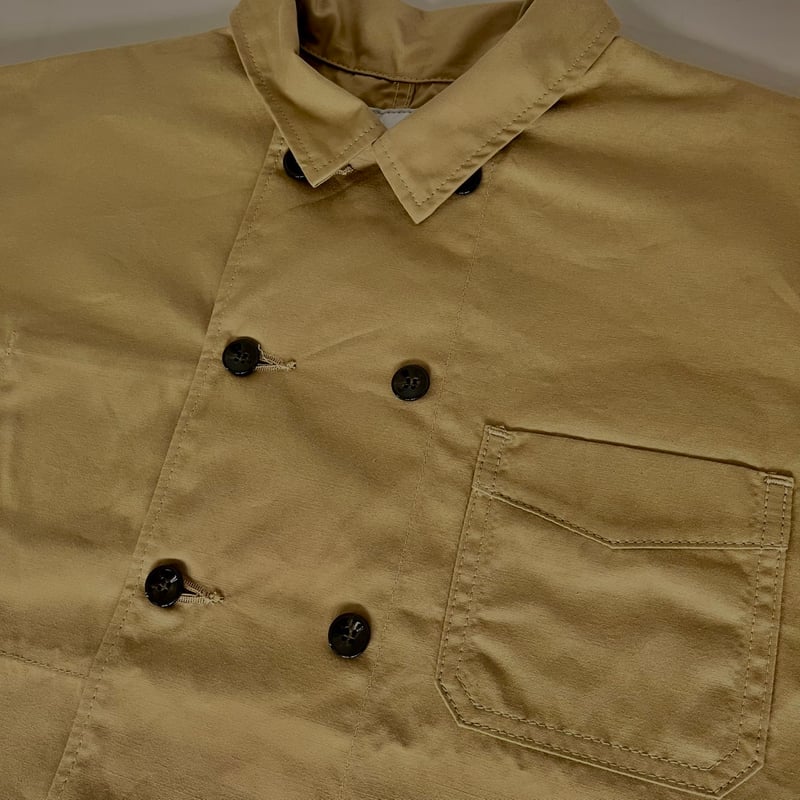 Poplin weather coverall(ポプリンウェザーカバーオール)AN-301 |