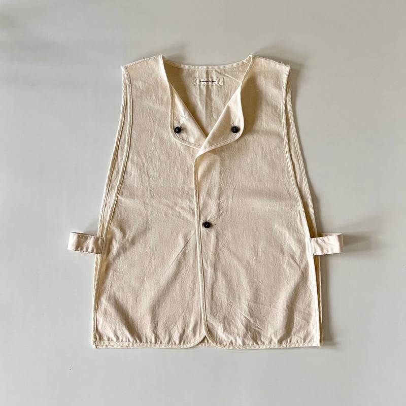Convertible vest(コンバーチブルベスト)AN-321 | sasanqua b