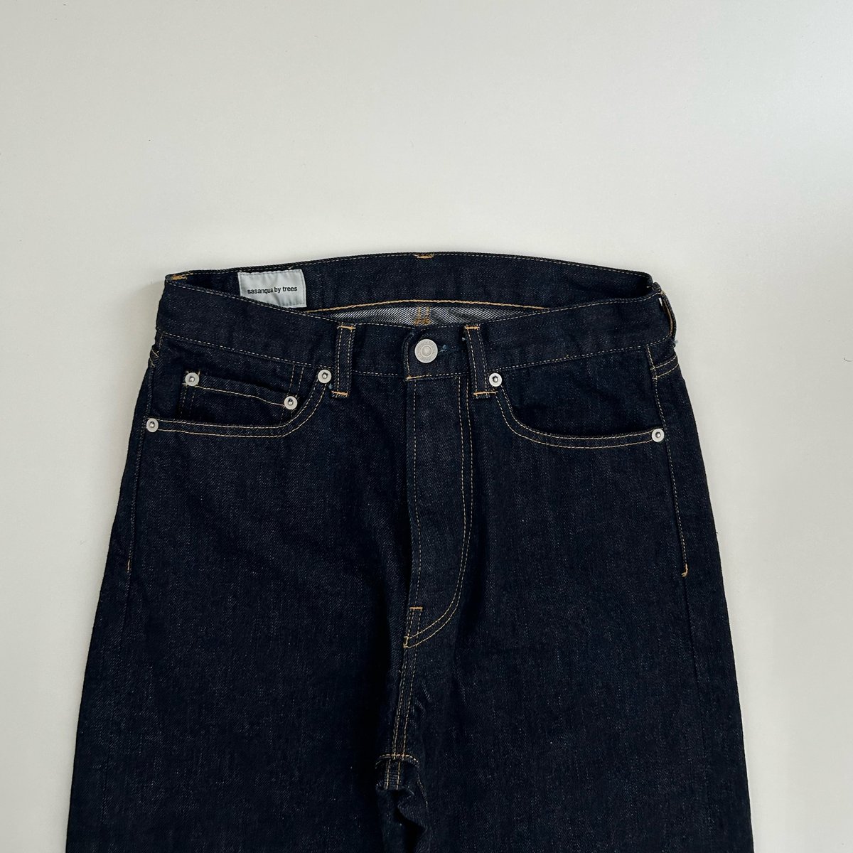 PINK SELVEDGE 5POCKET DENIM (ピンクセルヴィッチ5ポケットデニム)