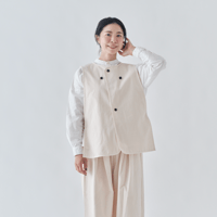 Convertible vest(コンバーチブルベスト)AN-321