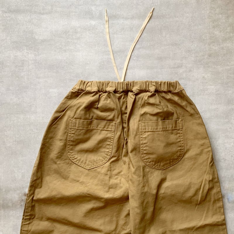 Shuttle Pants (シャトルパンツ)-AN-126 | sasanqua by trees Shuttle Pants (シャトルパンツ)-AN-126 | sasanqua by trees