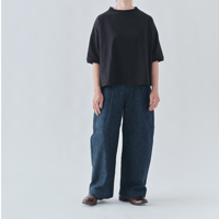 Kandou half sleeve cut sew(カンドウハーフスリーブカットソー)AN-325