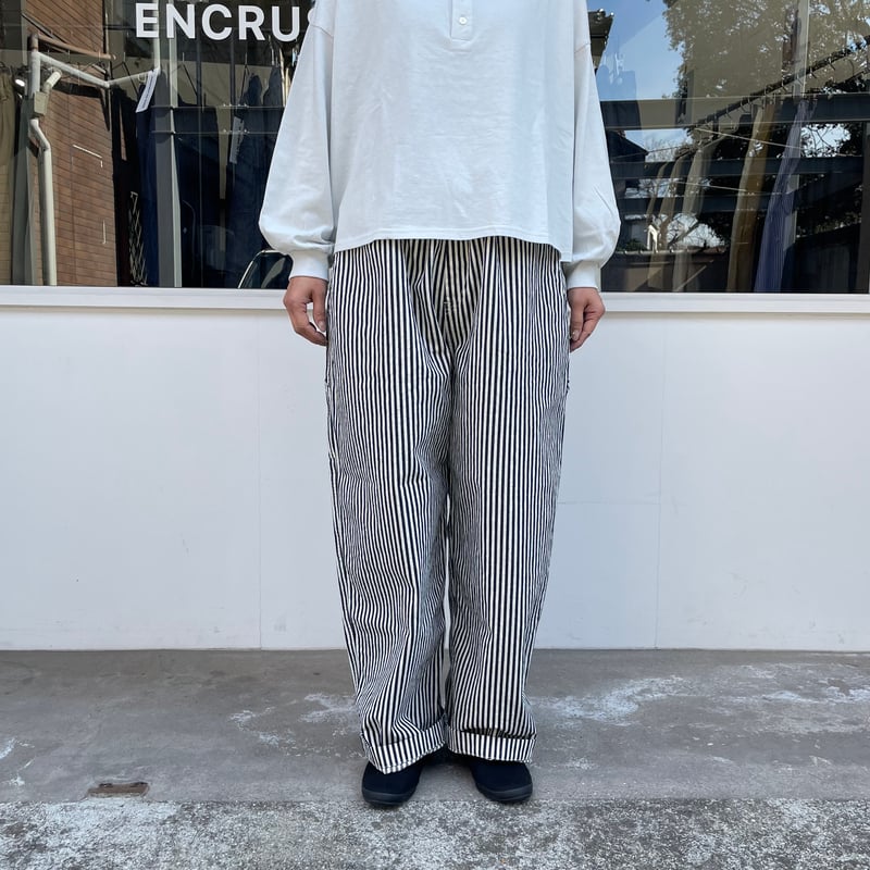 Hickory easy painter pants (ヒッコリーイージーペインター