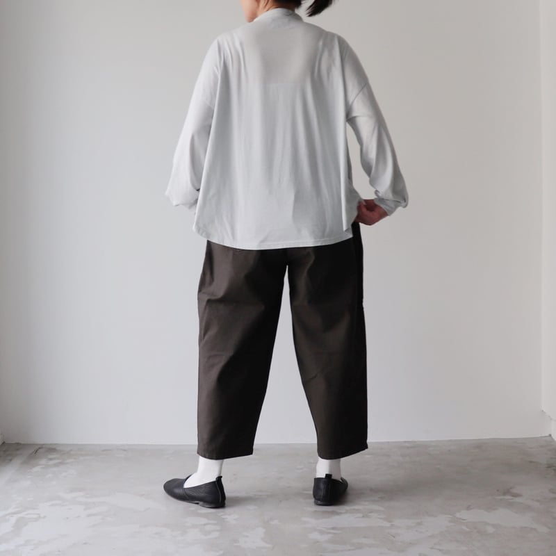 パンツ TRT ユニセックス）ナイロンカーゴパラシュートパンツ