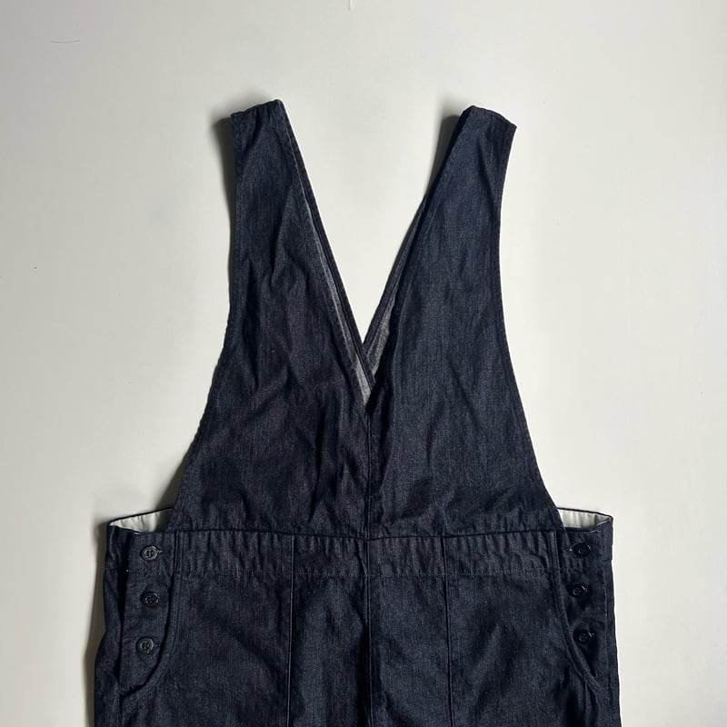 ボトムス soor ploom charlie overall, Black Denim Soor-Ploom