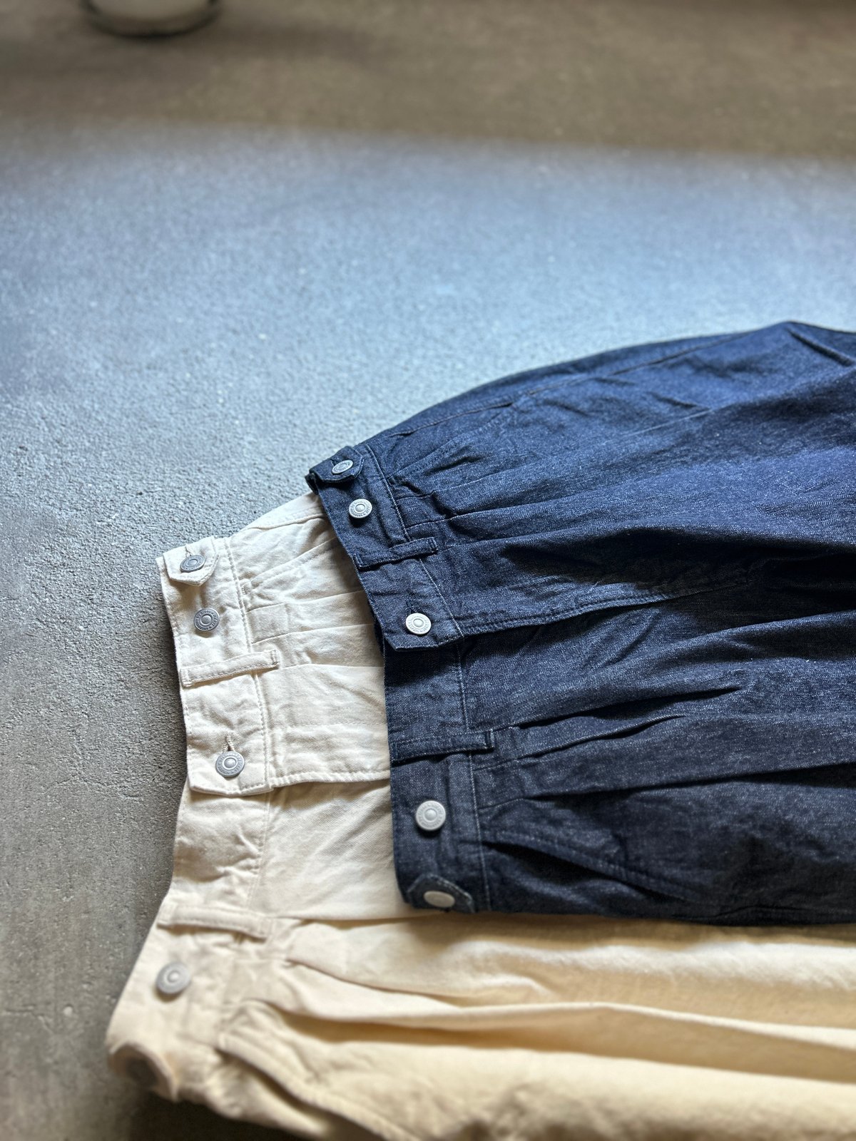 Birdie pants（バーディーパンツ）AN-270 | sasanqua by trees