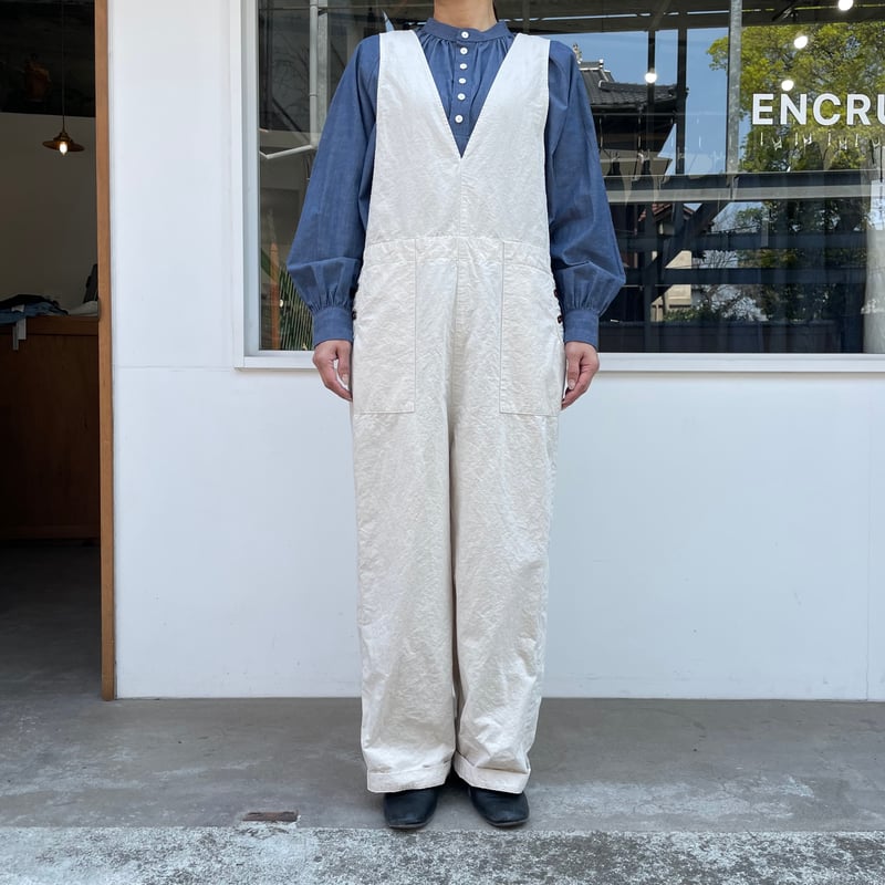 Bottle overalls (ボトルオーバーオール)AN-275 | sasanqua b
