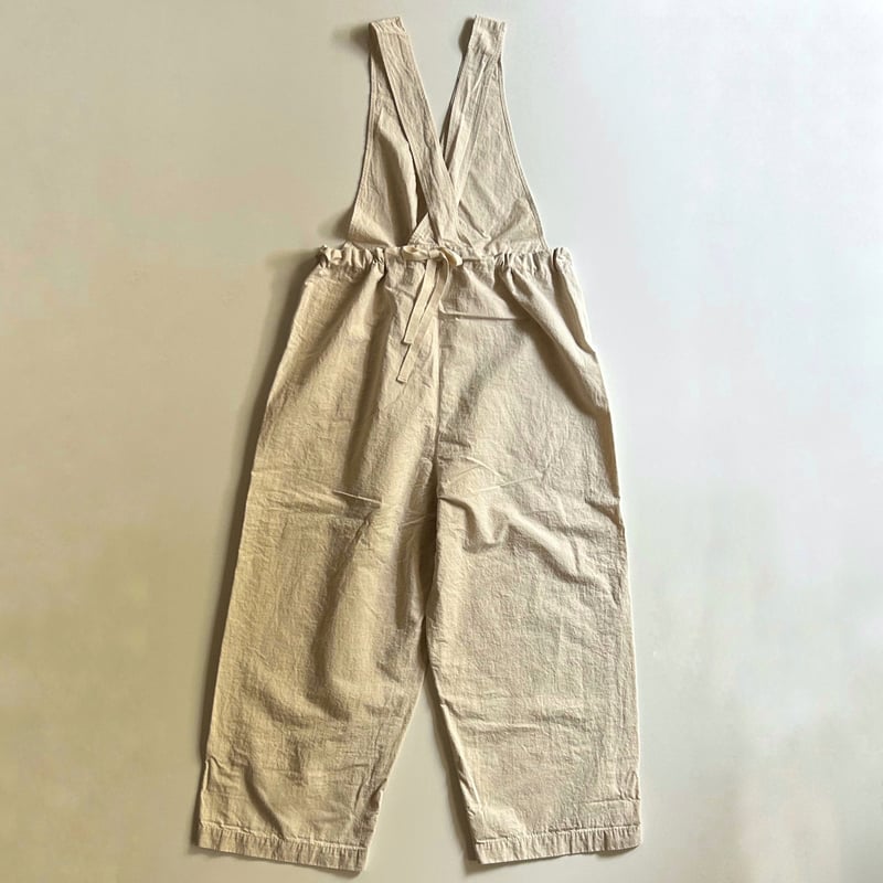 Bottle overalls (ボトルオーバーオール)AN-275 | sasanqua b