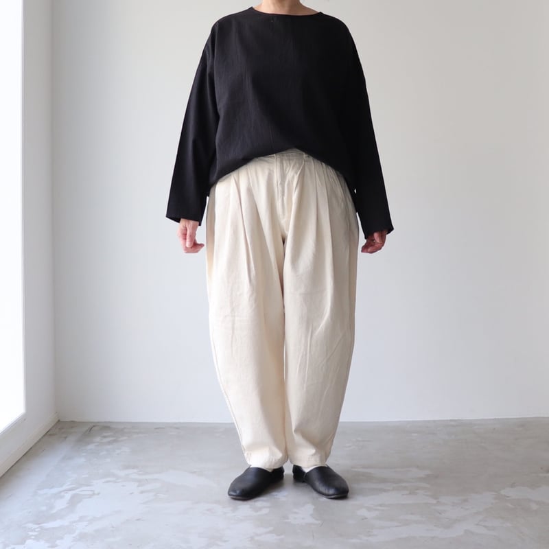 【でぃでいでぃーち】 Birdie pants（バーディーパンツ）AN-270 | sasanqua by trees