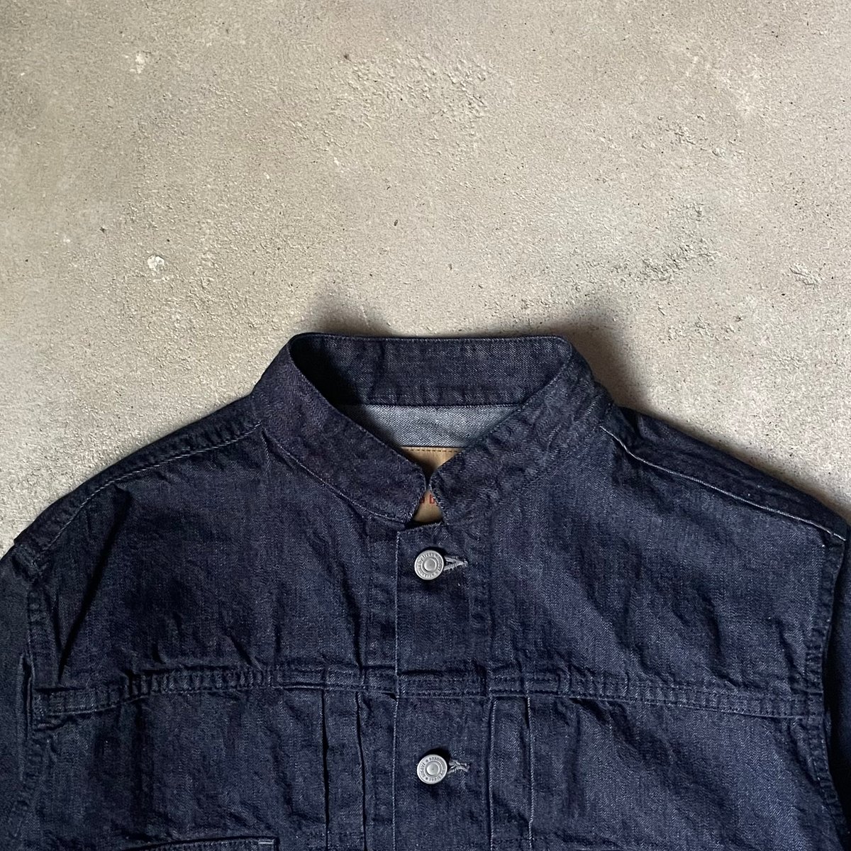 DSQUARED2 05AW スタンドカラー デニムジャケット DSQUARED2 05AW スタンドカラー デニムジャケット DSQUARED2