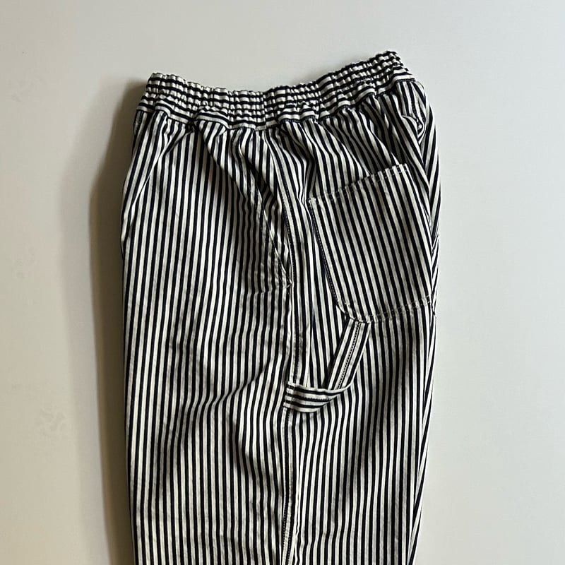 パンツ hickory easy pants Hickory easy painter pants (ヒッコリーイージーペインター