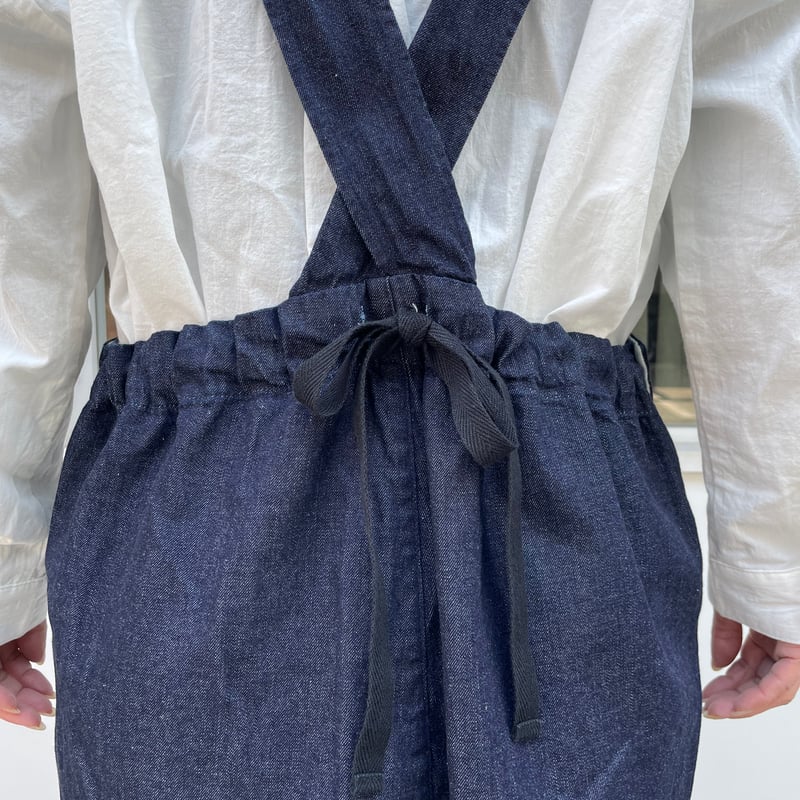 Twin collective オーバーオール　デニム　sorm86 M-L Twin collective オーバーオール デニム sorm86 - メルカリ