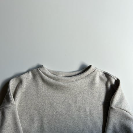Bomberheat boatneck cut sew(ボンバーヒートボートネックカットソー)AN-298