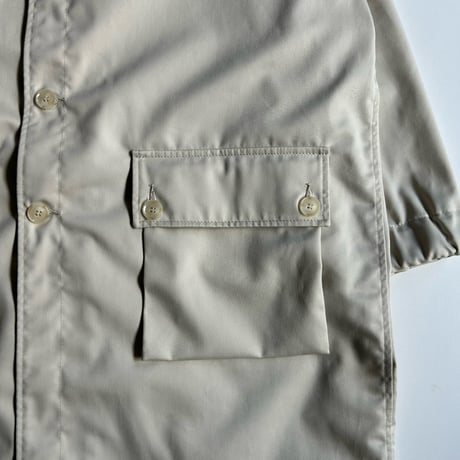 Cotton polyester satin fieldcoat （コットンポリエステルサテンフィールドコート）AN-304