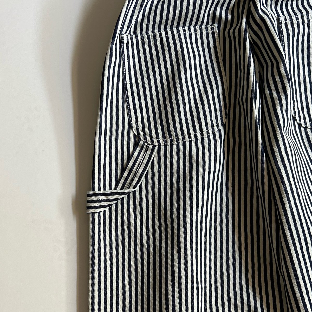 Hickory easy painter pants (ヒッコリーイージーペインターパンツ)A