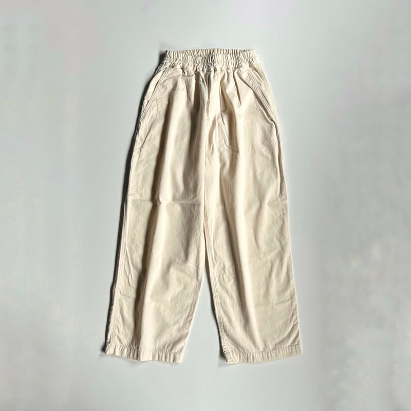 8oz denim easy painter pants (8オンスデニムイージー