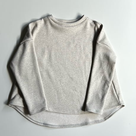 Bomberheat boatneck cut sew(ボンバーヒートボートネックカットソー)AN-298