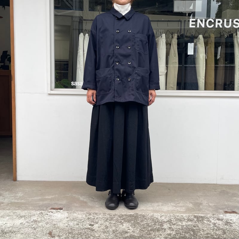 Poplin weather coverall(ポプリンウェザーカバーオール)AN-301 |