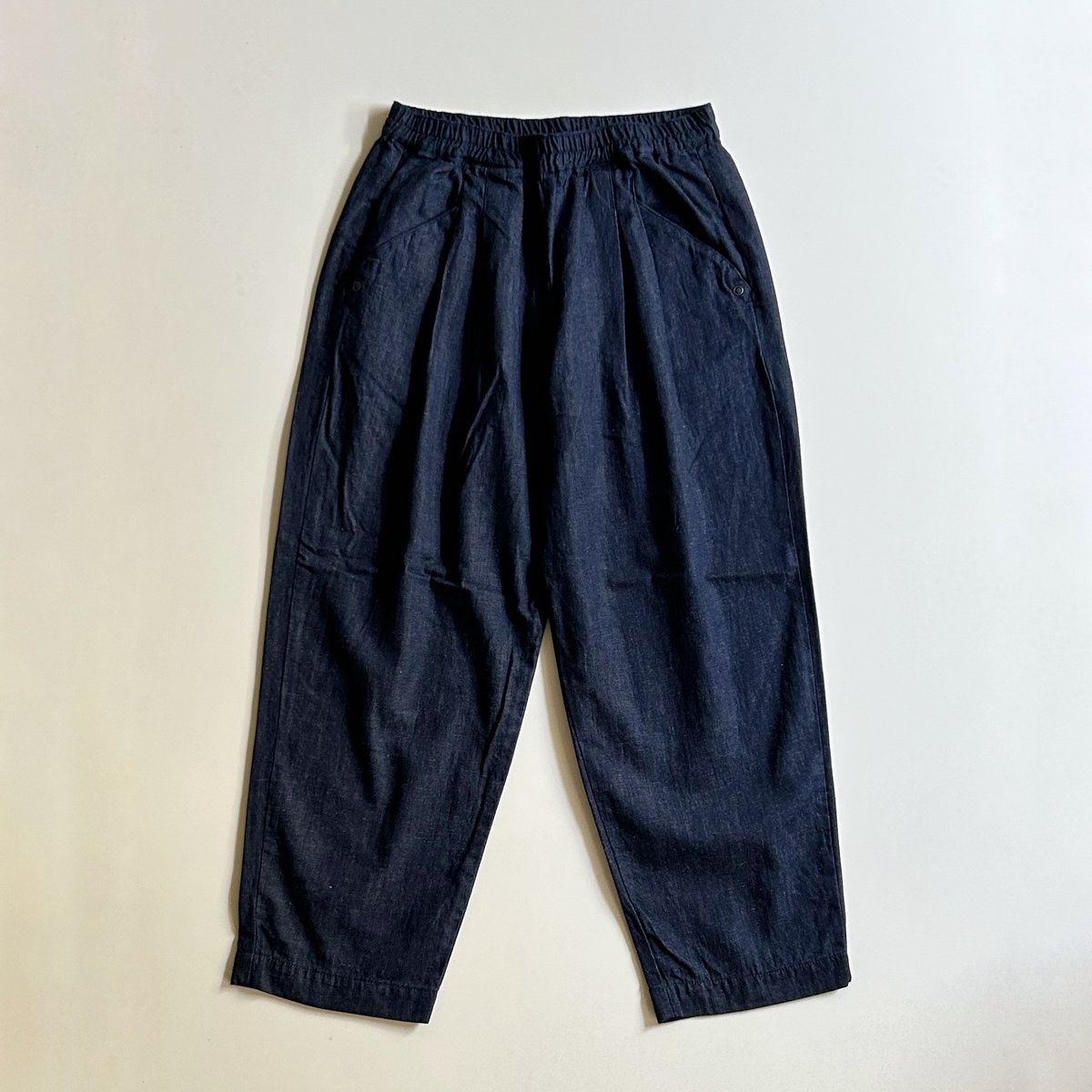Egg plant pants(エッグプラントパンツ)AN-273 | sasanqua by
