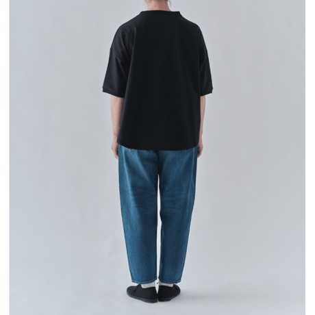 Kandou half sleeve cut sew(カンドウハーフスリーブカットソー)AN-325