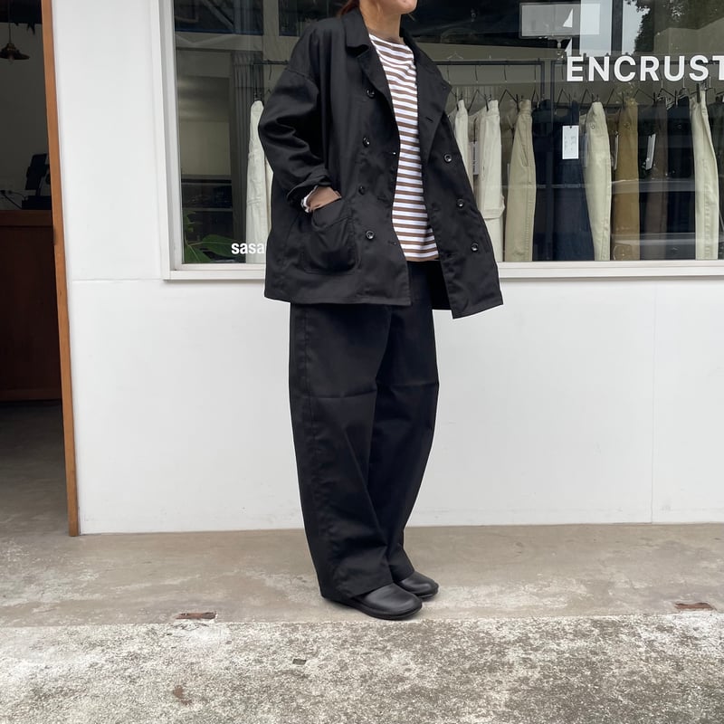 Poplin weather coverall(ポプリンウェザーカバーオール)AN-301 |