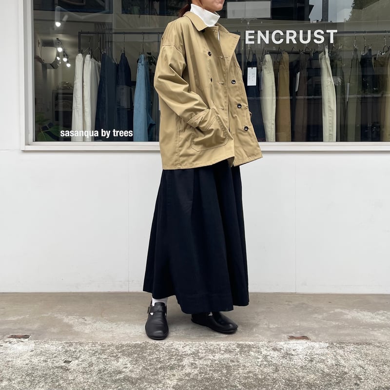 Poplin weather coverall(ポプリンウェザーカバーオール)AN-301 |