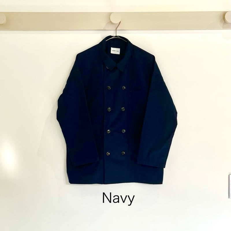 Poplin weather coverall(ポプリンウェザーカバーオール)AN-301 |