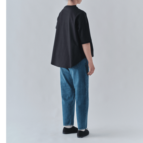 Kandou half sleeve cut sew(カンドウハーフスリーブカットソー)AN-325