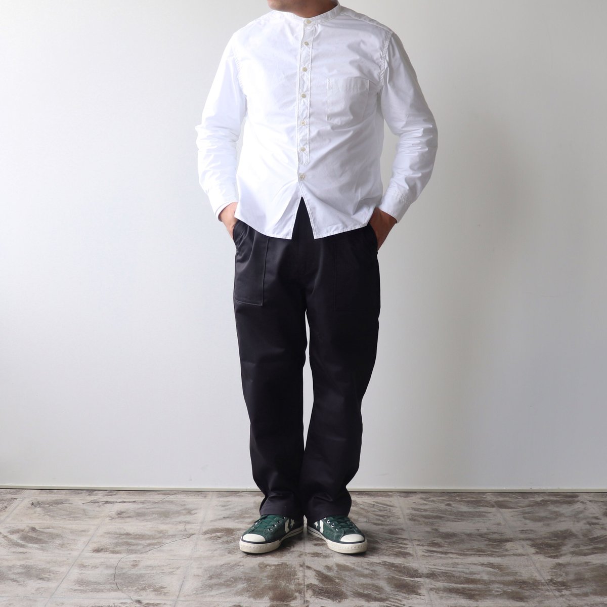 Us army fatige Pants(ユーエスアーミーファティーグパンツ)AN-172 |