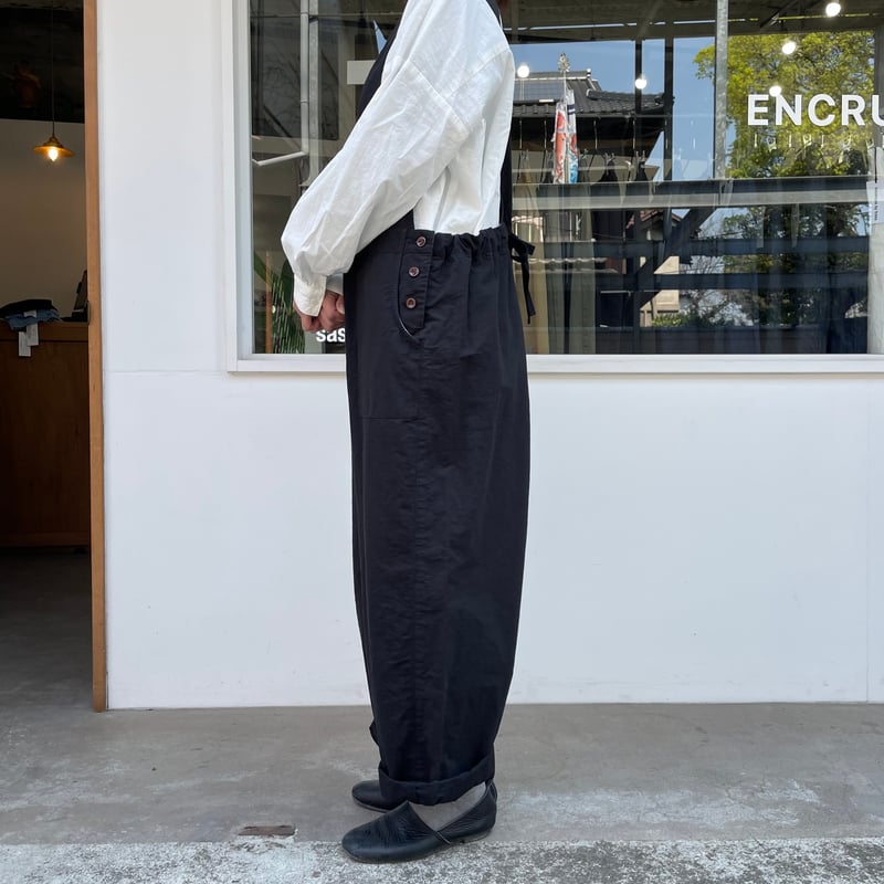 sasanqua by trees ボトルオーバーオール Bottle overalls (ボトルオーバーオール)AN-275 | sasanqua b