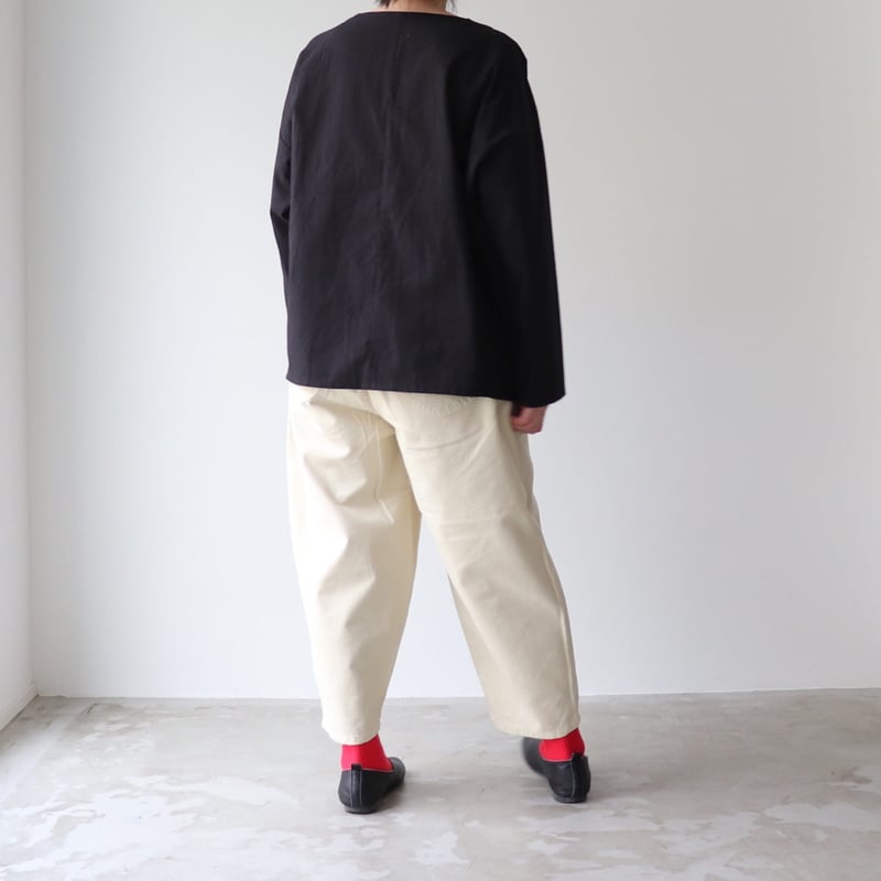 Shuttle Pants (シャトルパンツ)-AN-126 | sasanqua by trees Shuttle Pants (シャトルパンツ)-AN-126 | sasanqua by trees