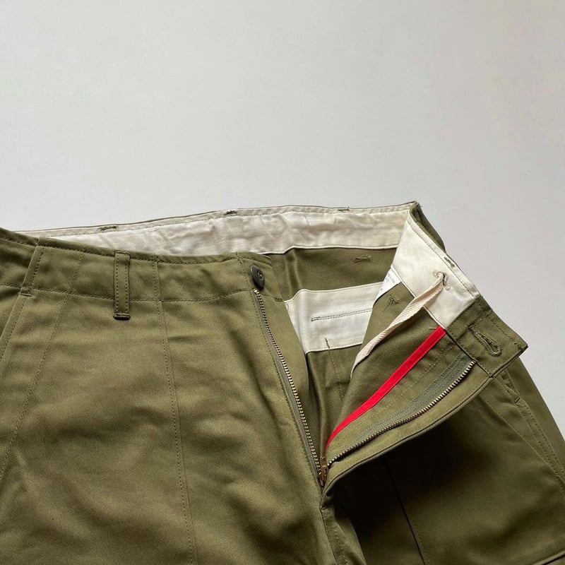 Us army fatige Pants(ユーエスアーミーファティーグパンツ)AN-172 |