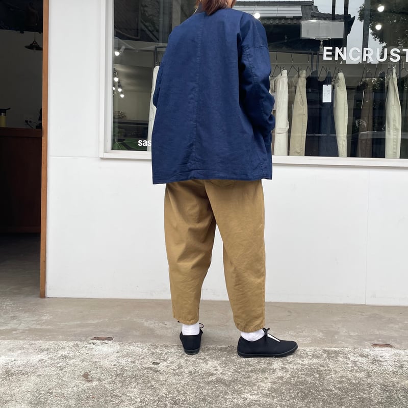 Denim stajium jacket(デニムスタジアムジャケット)AN-303 | sas