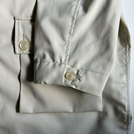Cotton polyester satin fieldcoat （コットンポリエステルサテンフィールドコート）AN-304