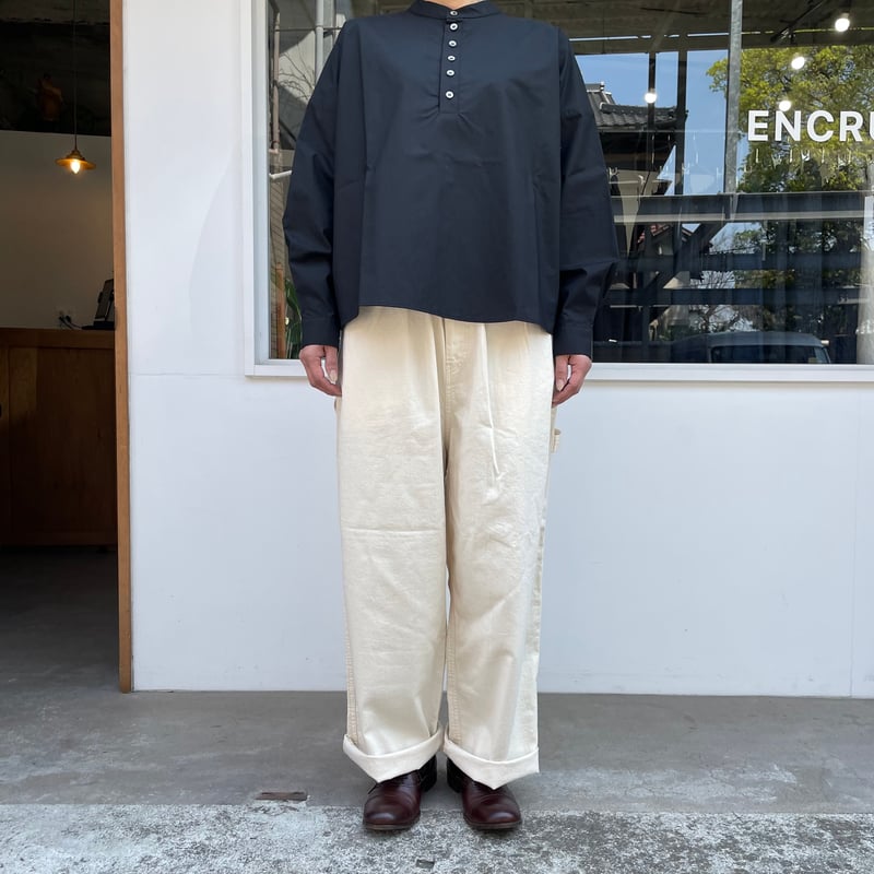 8oz denim easy painter pants (8オンスデニムイージー