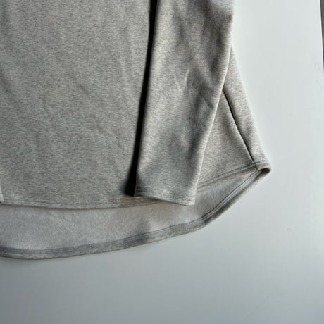 Bomberheat boatneck cut sew(ボンバーヒートボートネックカットソー)AN-298