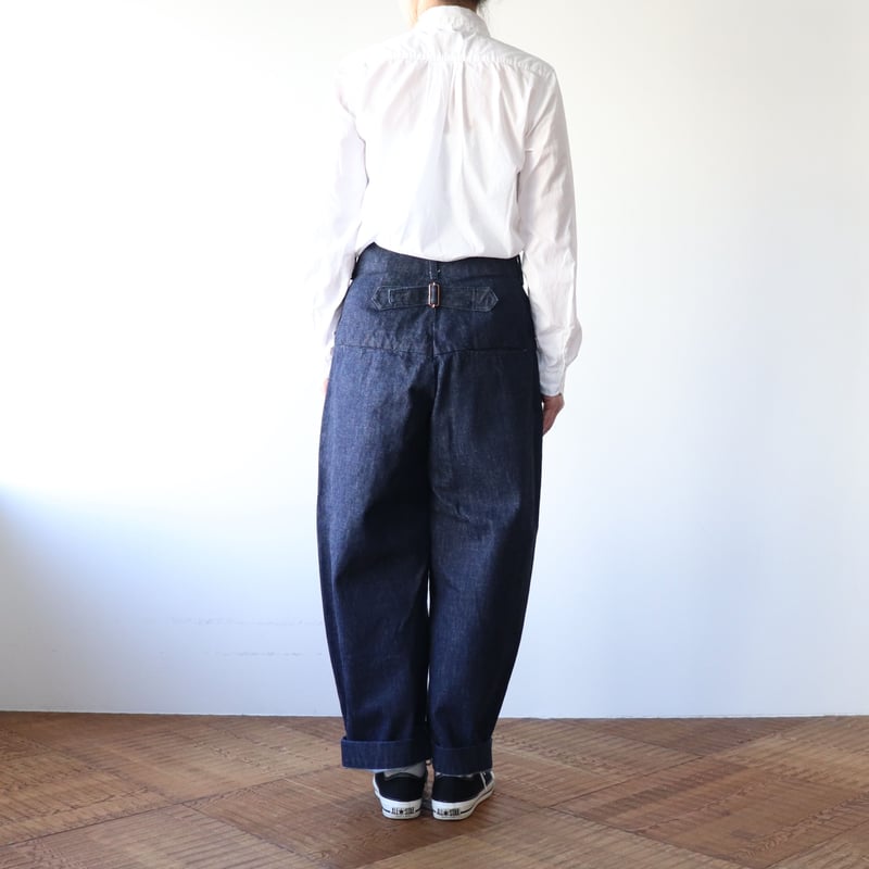 Y/PROJECT Banana Trousers バナナ トラウザーズ S BNN/Trouther(バナナトラウザー)AN-133 | sasanqua by trees