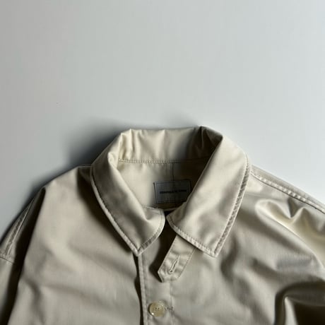 Cotton polyester satin fieldcoat （コットンポリエステルサテンフィールドコート）AN-304