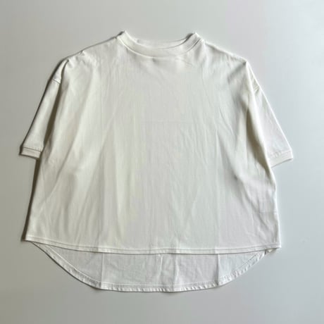 Kandou half sleeve cut sew(カンドウハーフスリーブカットソー)AN-325