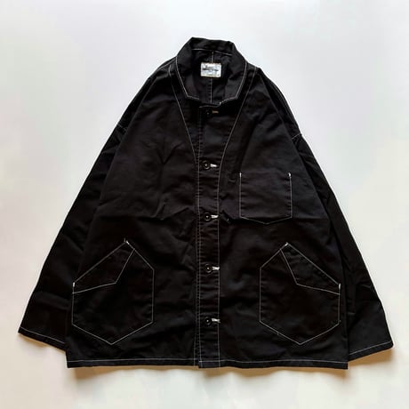 Product dyeing atelier cover all Atelier coverall(製品染アトリエカバーオール)AN-244