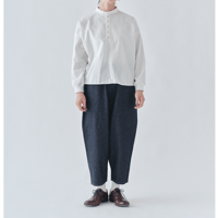 Shuttle Pants (シャトルパンツ)-Indigo AN-126