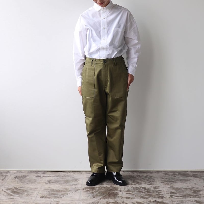Us army fatige Pants(ユーエスアーミーファティーグパンツ)AN