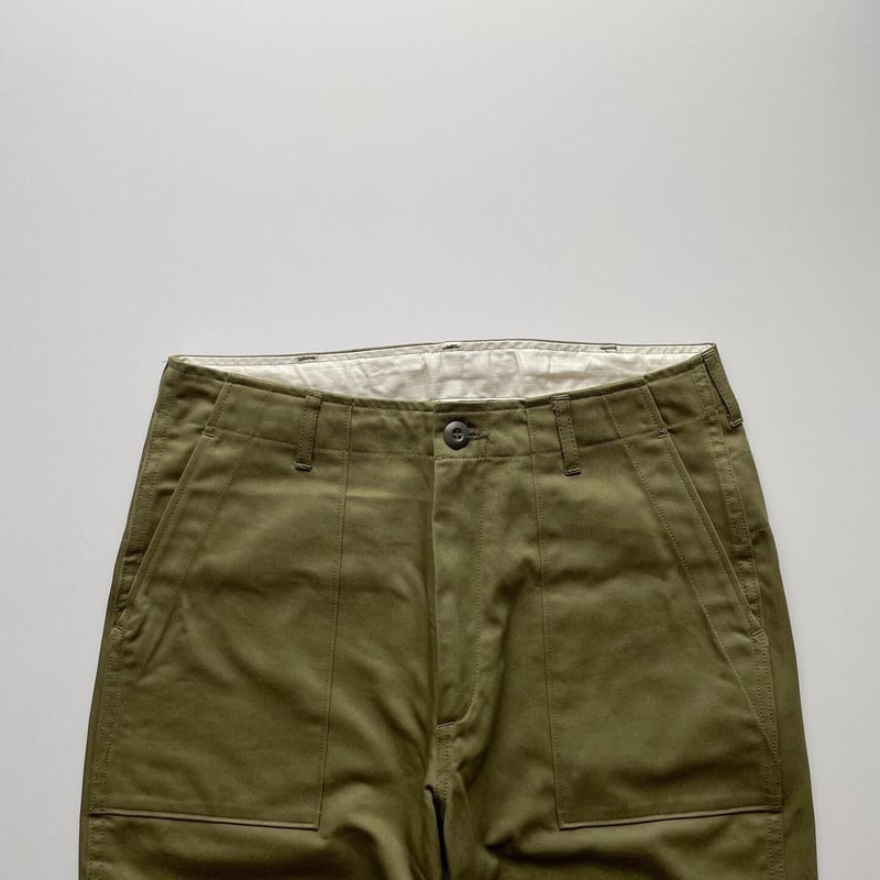 Us army fatige Pants(ユーエスアーミーファティーグパンツ)AN-172 |