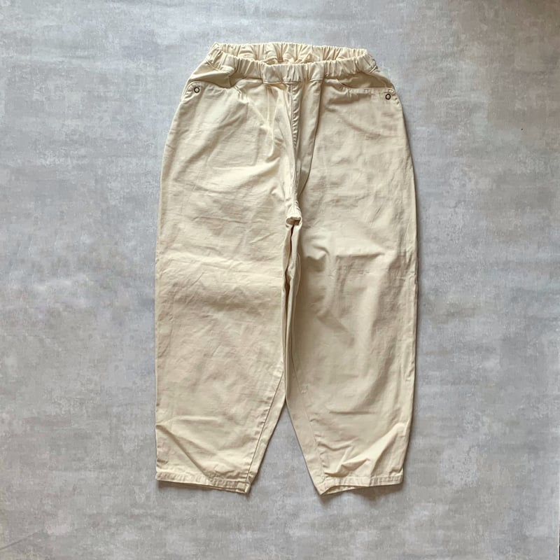 Shuttle Pants (シャトルパンツ)-AN-126 | sasanqua by trees Shuttle Pants (シャトルパンツ)-AN-126 | sasanqua by trees