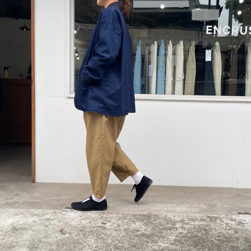 Denim stajium jacket(デニムスタジアムジャケット)AN-303 | sas