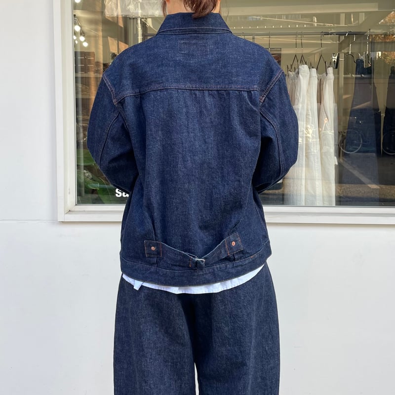 Type 1 tracker jacket(タイプワントラッカージャケット)HI-702 |