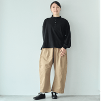 Chino cross banana trousers (チノクロスバナナトラウザー)AN-269